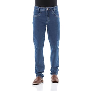 Calça Jeans Masculina Arauto Confort