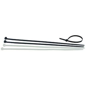 Abraçadeira Nylon Preto 400  470  X 200 Mm 100 Peças Noll