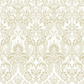 Papel De Parede Desenho Mostarda Adesivo Quarto Casal Sala