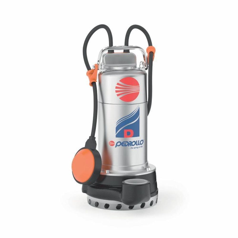 Motobombs Submergível De Drenagem