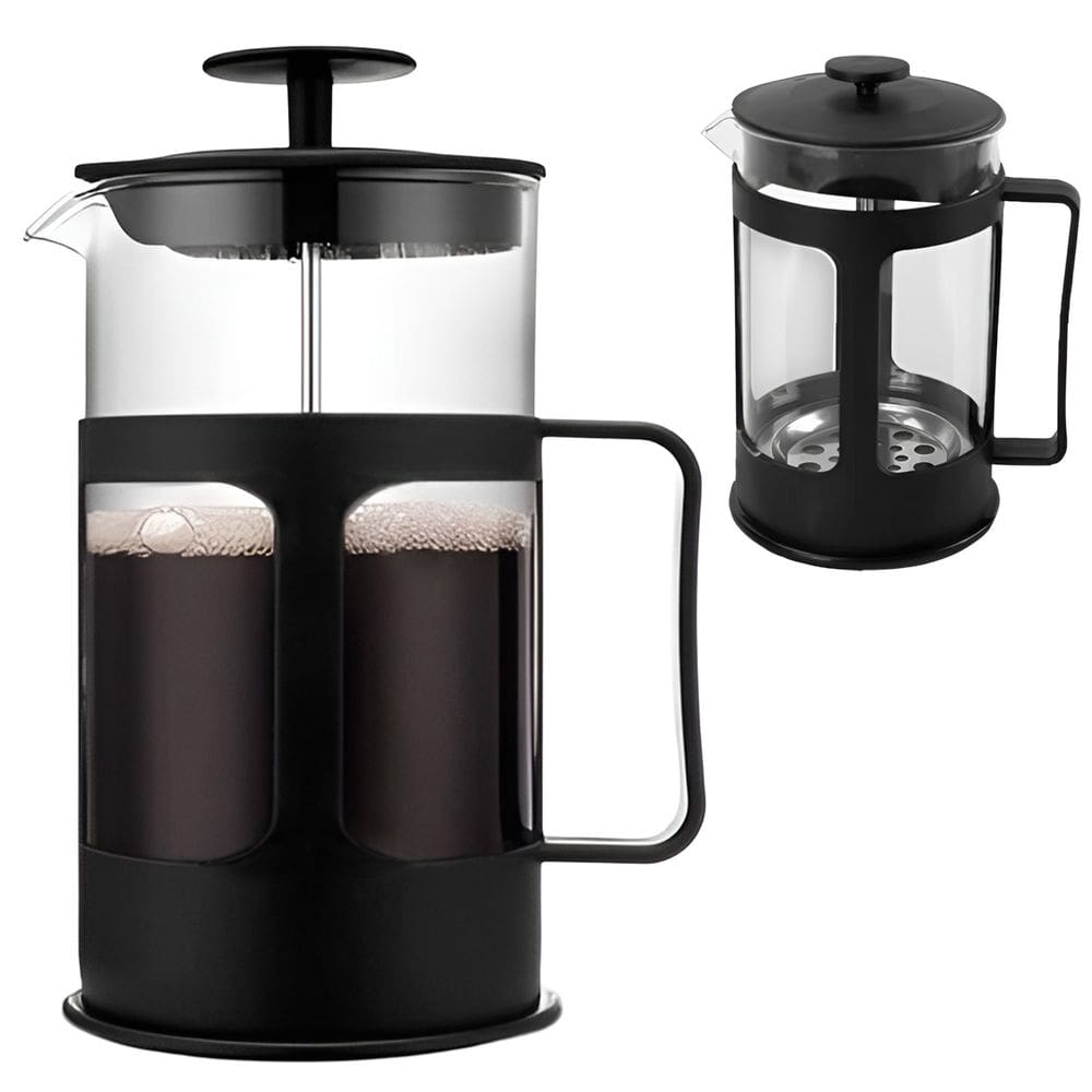 Cafeteira Francesa Unitermi 650ml Preto - 6.3.461