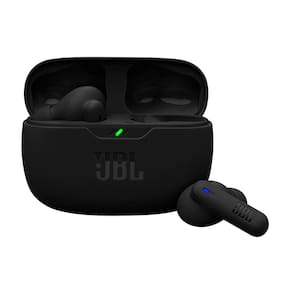 Fone Bluetooth Wave Beam 2 TWS, Preto, JBLWBEAM2BLK, HARMAN JBL