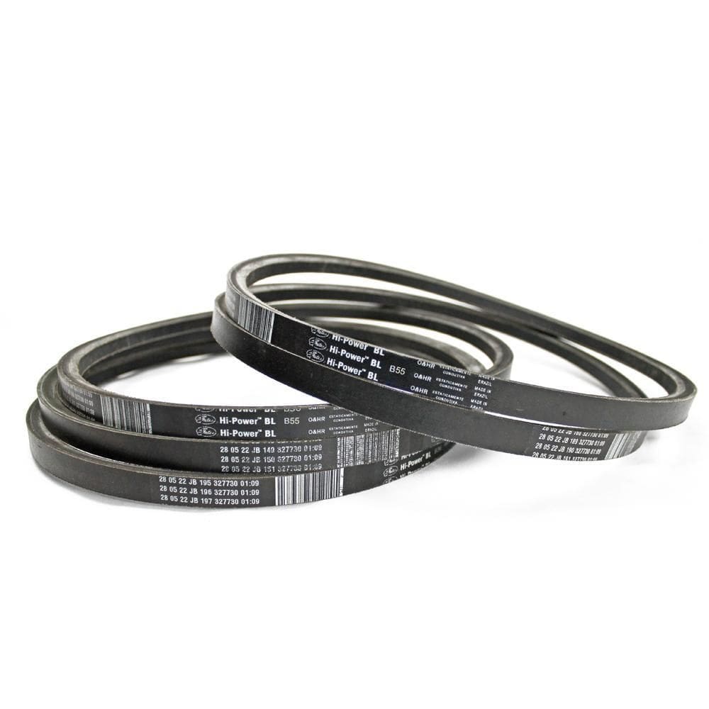 Correia Transmissão V Lisa B-55 Gates 17mm - 5 Und.