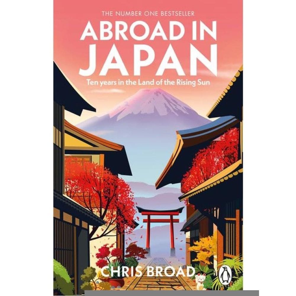 Abroad In Japan