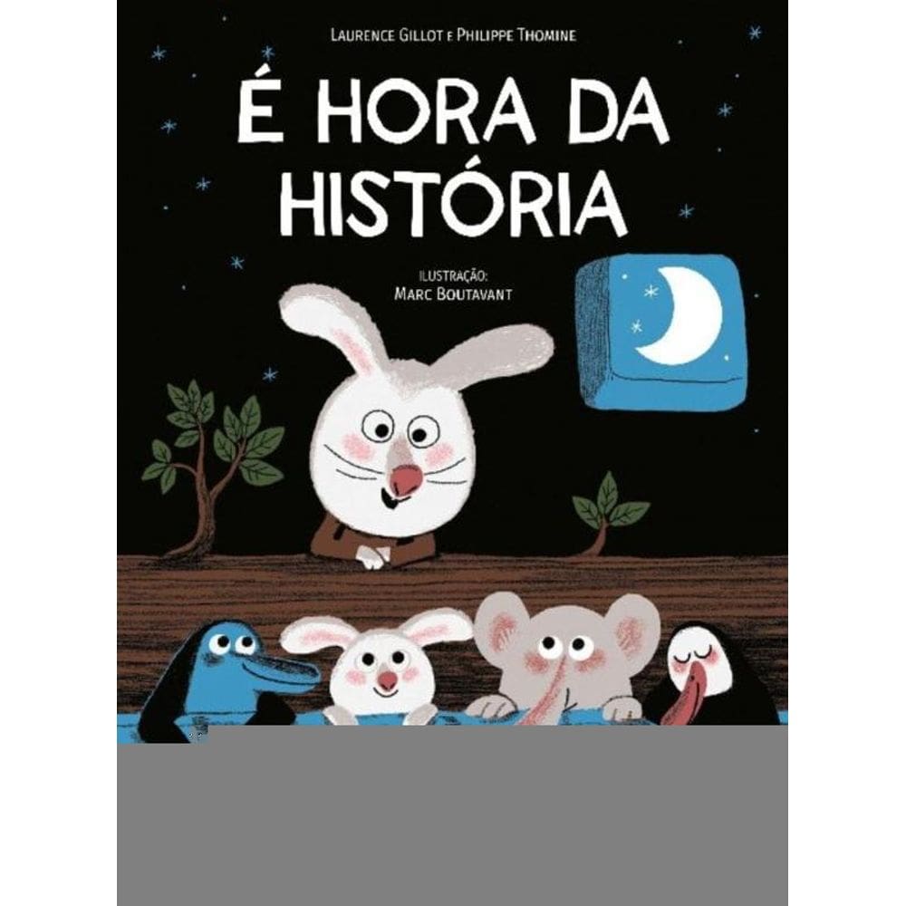 É Hora da História