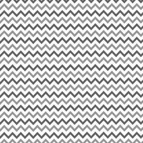 Papel De Parede Chevron Preto Cinza Branco Autocolante Sala