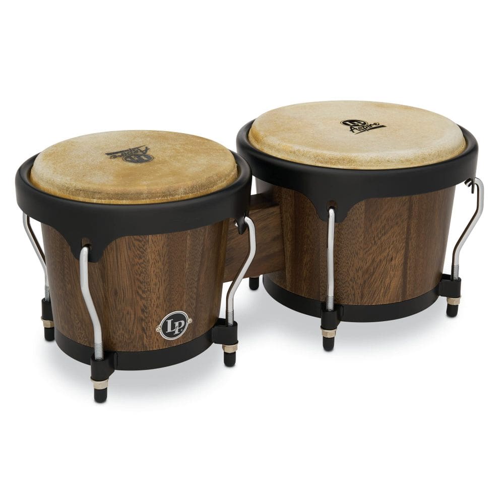 Bongos Latin Percussion LPA601-SW LP Aspire Jamjuree Wood