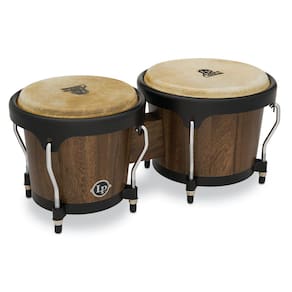 Bongos Latin Percussion LPA601-SW LP Aspire Jamjuree Wood