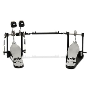 Pedal de bumbo PDP da série DW 700 Left-Foot Double