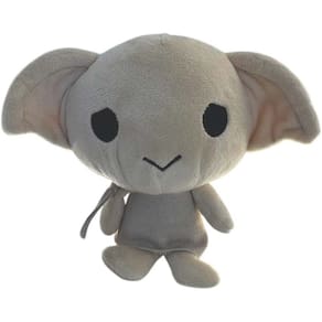 Pelucia Dobby O Elfo Harry Potter Wizard World 17cm Oficial WB