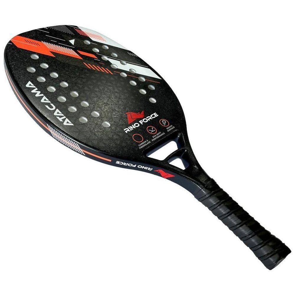 Raquete Beach Tennis Atacama Orange