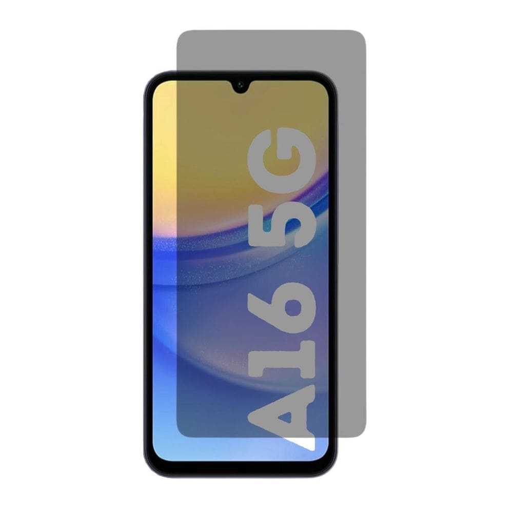 Pelicula Proteção Gel Privativa Compatível Samsung A16 5G