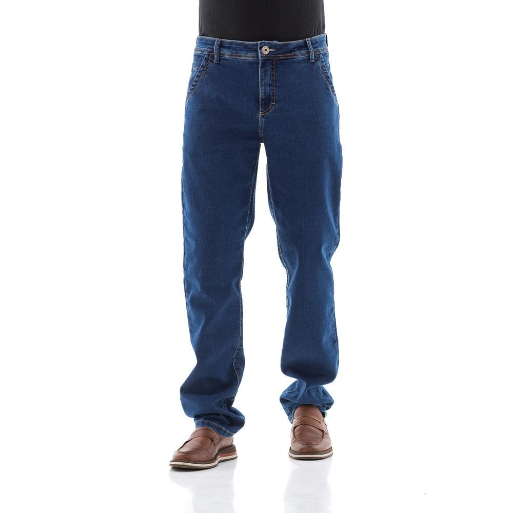 Calça Jeans Masculina Arauto Confort