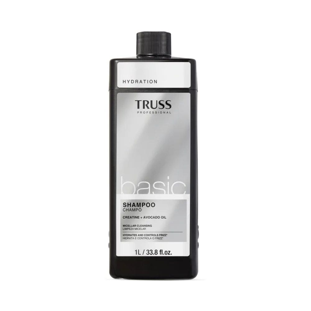 Shampoo Truss Professional Basic 1000ml