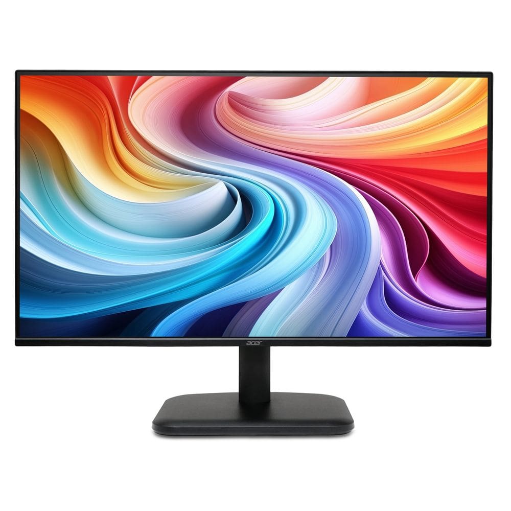 Monitor Acer 24.5" FHD 120 Hz 1 ms LED IPS Preto EK251Q Gbi
