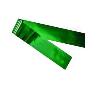 Fita Metalóide 10mmx50mts. Verde - Lantecor