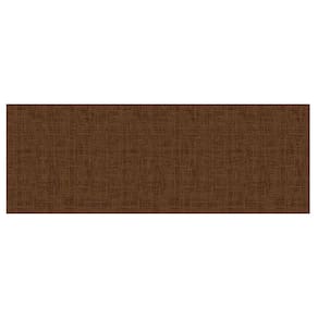 Passadeira Antiderrapante Mix 55cm x 150cm Sisal Kapazi