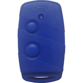 Controle Ideal Hcs 9003 Digital Compatível Com Central Rossi
