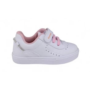 Tênis Feminino Infantil Bloompy Sintonia BB 5046B-02 Casual