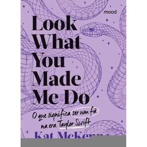 Look what you made me do - O que é ser um fã na era Taylor Swift (roxo)