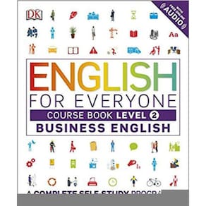 English For Everyone Business - English Course Book - Level 2