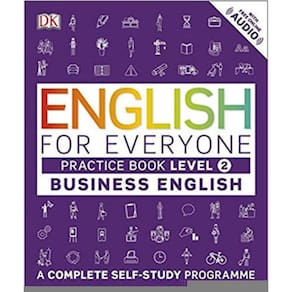 English For Everyone Business - English Practice Book - Level 2