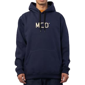 Moletom MCD Canguru Fechado MCD WT25 Marinho Abismo