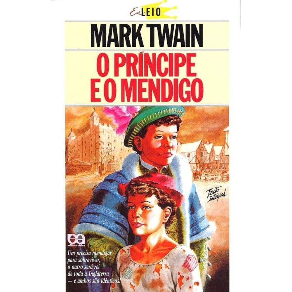 O príncipe e o mendigo