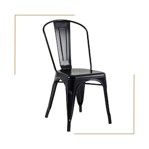 Cadeira Banqueta Oficial Iron Tolix 1 Cadeira Iron Tolix