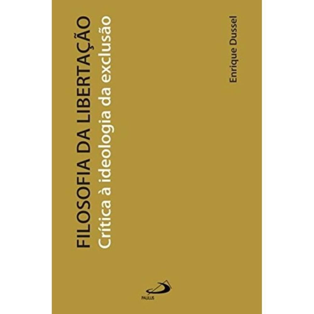 Filosofia Da Libertacao