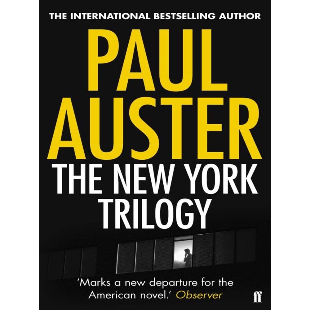 The New York Trilogy