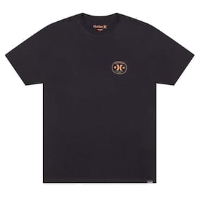 Camiseta Hurley Bottle Over WT25 Masculina Preto