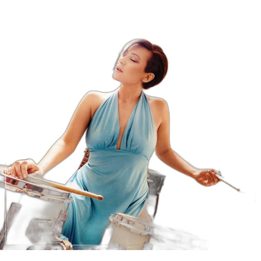 Cd K.D.Lang - Makeover