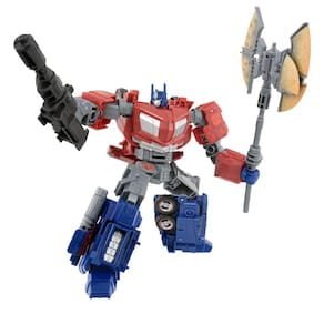 Boneco de ação Transformers SS GE-01 Optimus Prime
