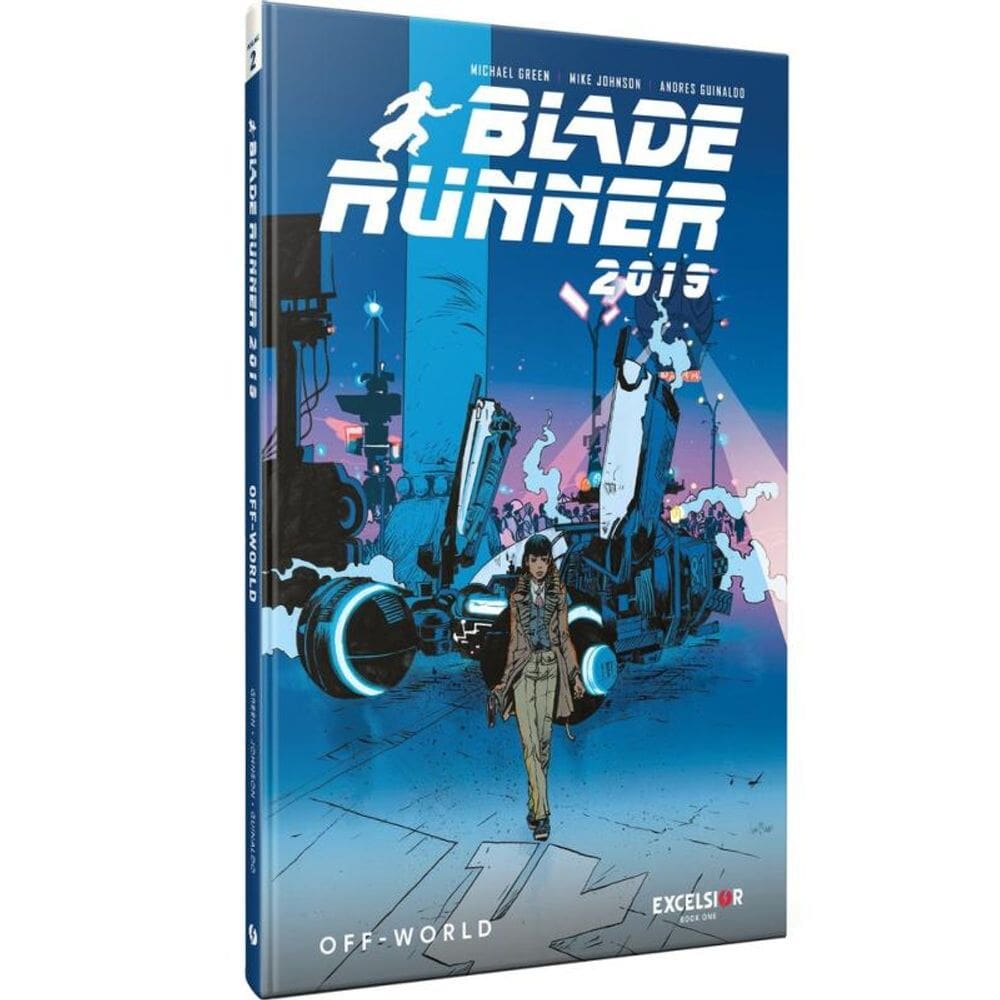 Blade Runner 2019 Off-World