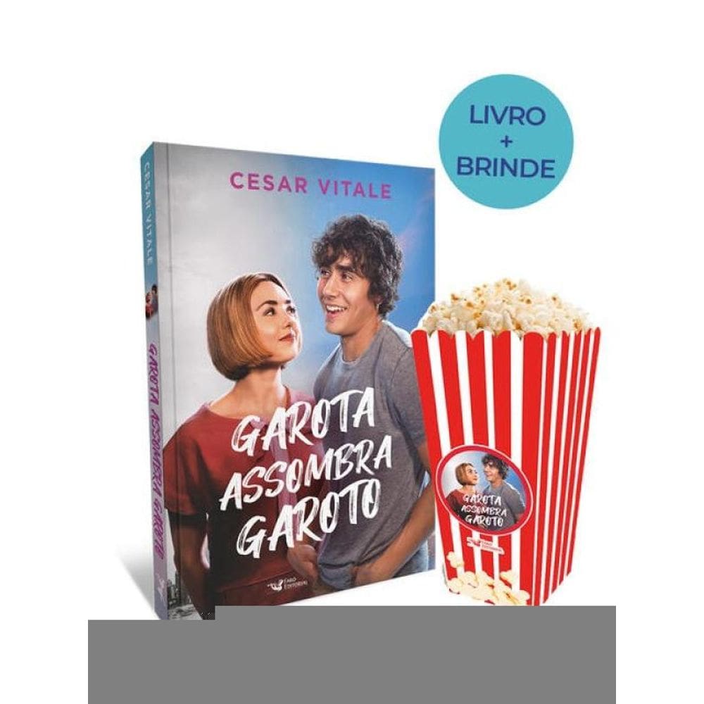 Garota Assombra Garoto