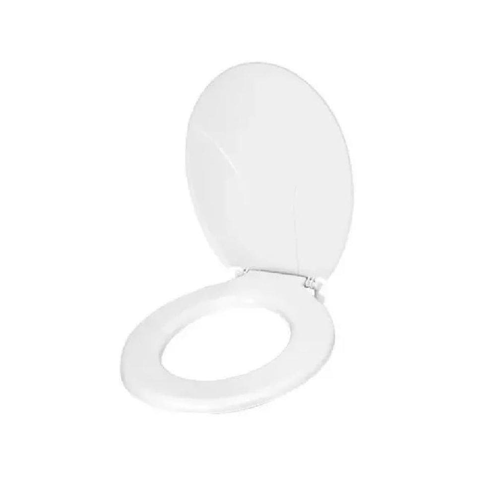Assento Sanitário Plastico Branco