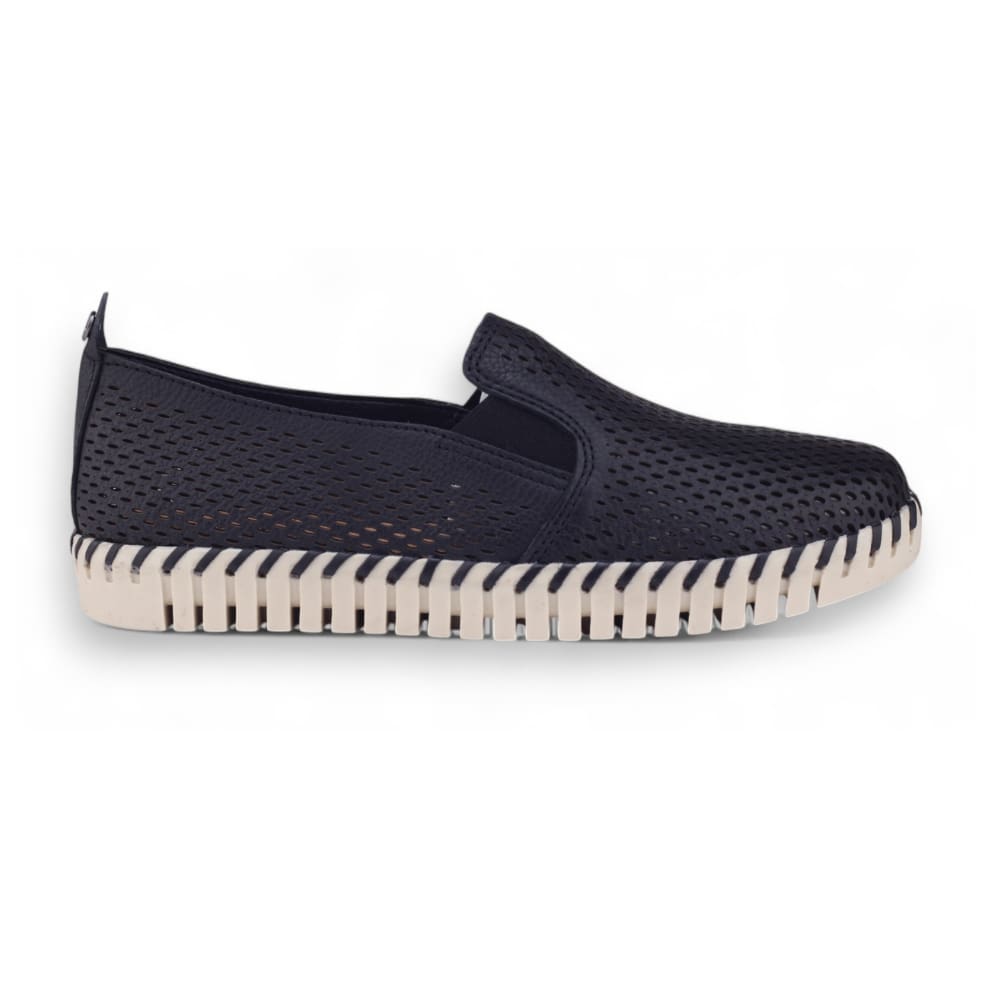 Sapatênis Mocassim Feminino Bottero 369507 Slip On