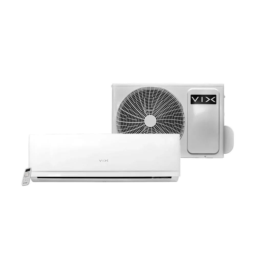 Ar Condicionado Split Hi Wall Inverter Vix 9000 BTU/h Frio AS-09CR2SLDDK01_VIX – 220 Volts