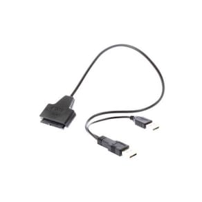 Conversor De Hdd Sata Notebook De 2,5 Para Usb 2.0