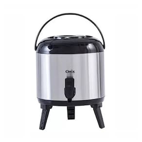 Botijão Térmico Aço Inox Paramount 5,5 Litros