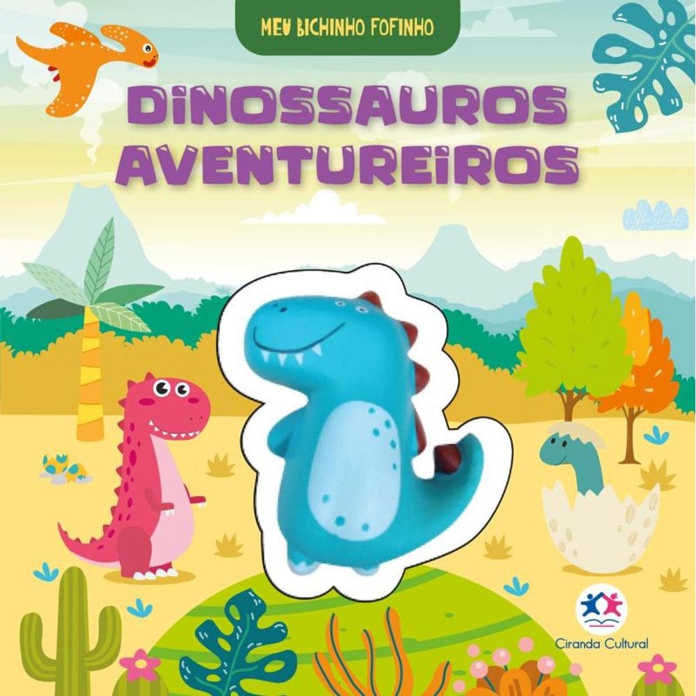 Dinossauros aventureiros