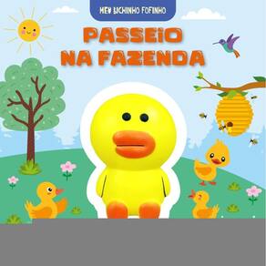 Passeio na fazenda