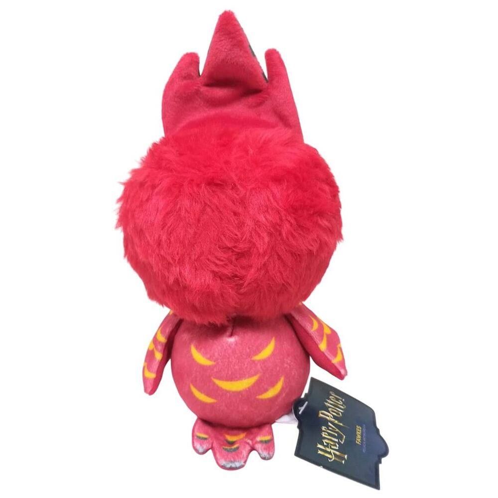 Pelucia Fawkes Fenix Harry Potter Wizard | Casas Bahia