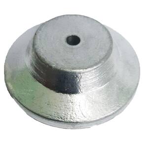 Anodo Em Zinco Para Flap E Leme 115mm 880g NR 9358