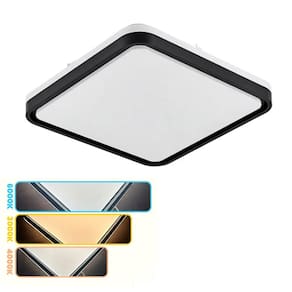 Plafon Lustre 3 em 1 LED Sobrepor Decoraçao Quarto Sala de Estar Jantar Residencial Comercial Recepçao Moderno Iluminaçao