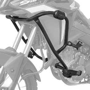 Protetor de Motor e Carenagem Bruto Honda Sahara 300 2024 Scam