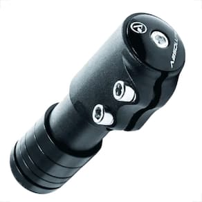 Extensor Prolongador De Espiga Garfo suspensao bicicleta Mesa Guidão Ahead Set Bike absolute