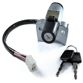 Chave Ignicao Honda Cb 250 F Twister Cbs 2019 A 2022 Magnetron 90260490