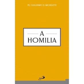 A Homilia